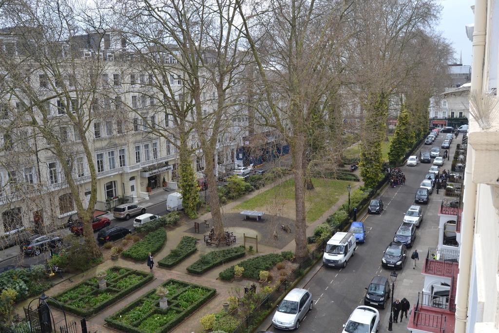 Hyde Park Court Hotel Londres Exterior foto